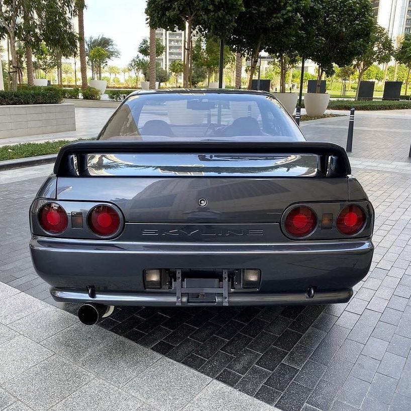 Nissan Skyline R32 GT-R (Grade 3.5)