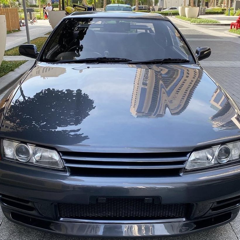 Nissan Skyline R32 GT-R (Grade 3.5)