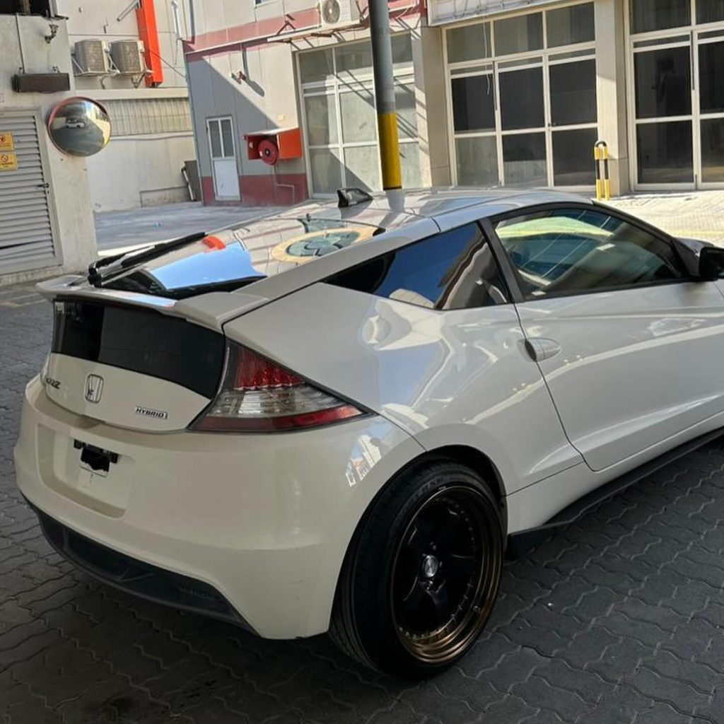 Honda CRZ (Hybrid)