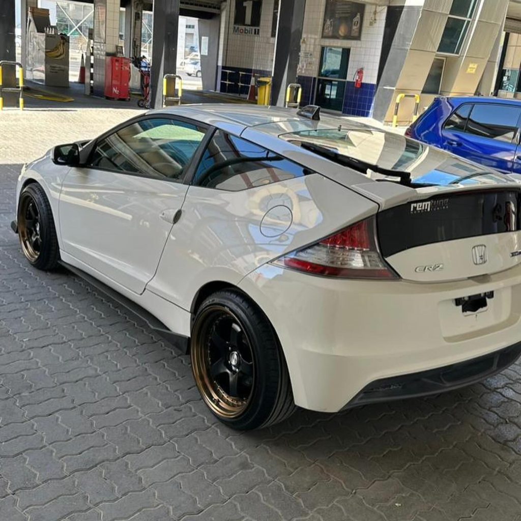 Honda CRZ (Hybrid)