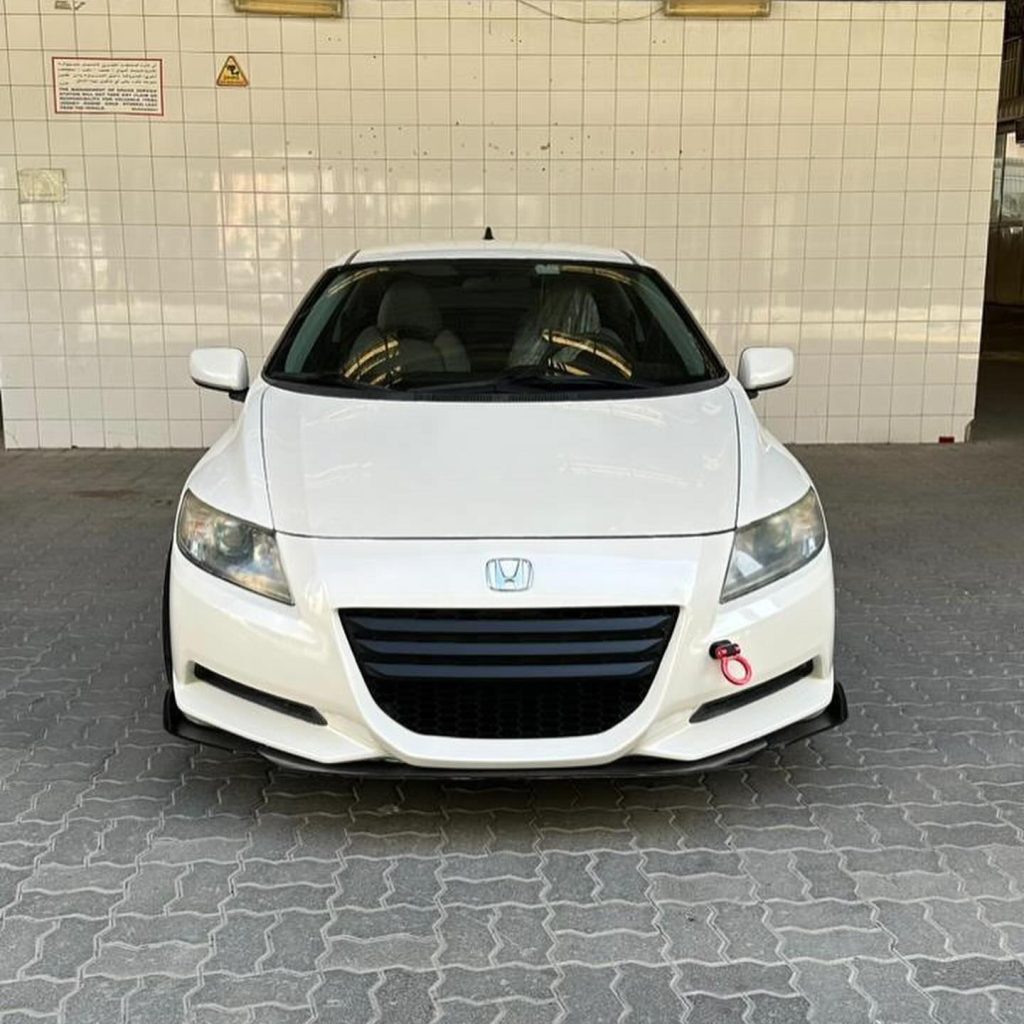 Honda CRZ (Hybrid)