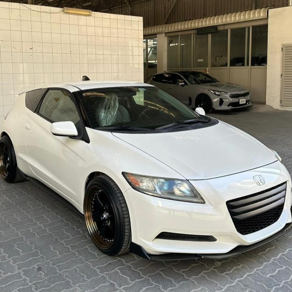 Honda CRZ (Hybrid)