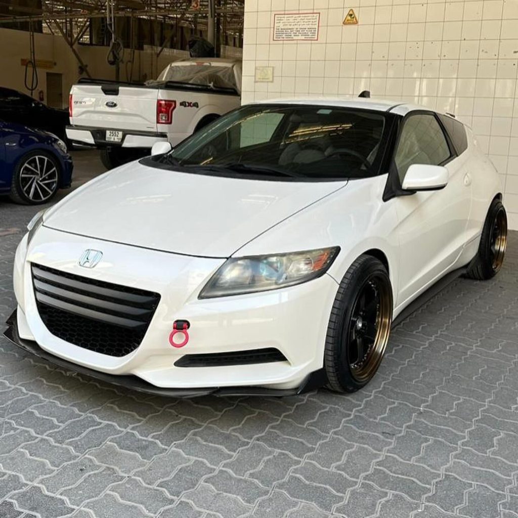 Honda CRZ (Hybrid)