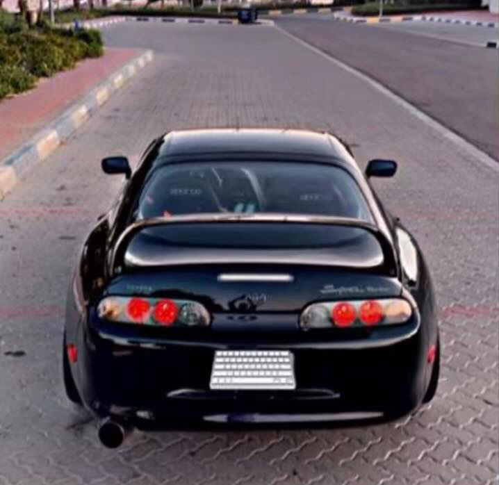 Toyota Supra MK4 (Jap Specs)