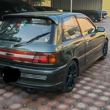 Toyota Starlet GT