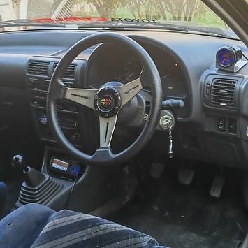 Toyota Starlet GT