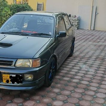Toyota Starlet GT