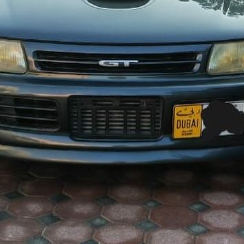 Toyota Starlet GT