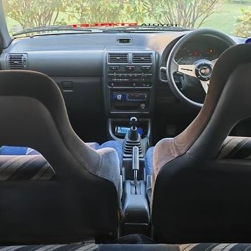 Toyota Starlet GT
