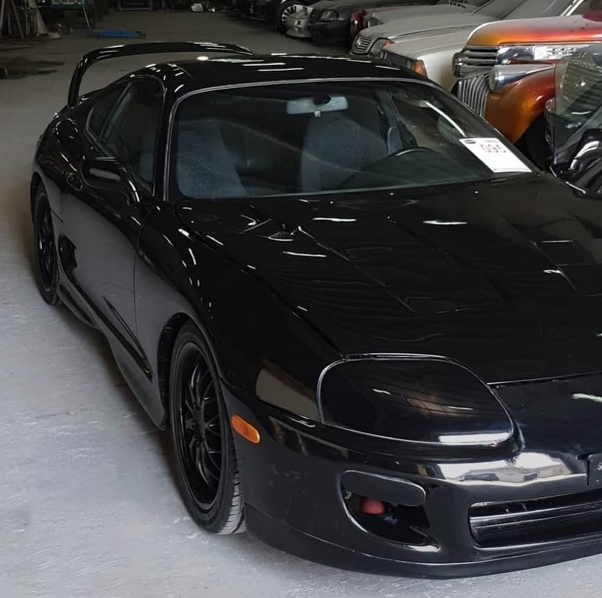 Toyota Supra (Body Only)