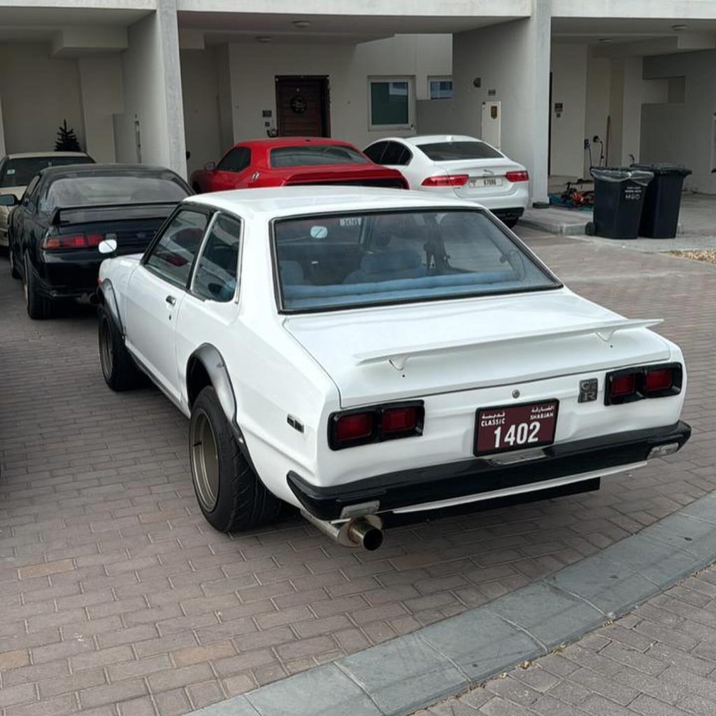 Datsun 210 GT-R Hakosuka
