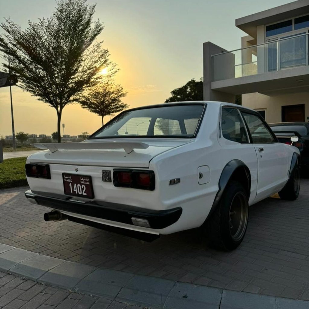 Datsun 210 GT-R Hakosuka