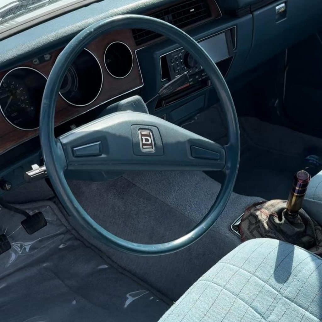 Datsun 210 GT-R Hakosuka