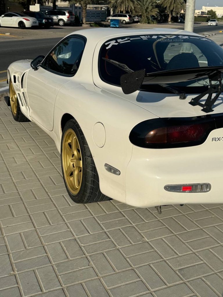 Mazda Rx7 Fd RHD