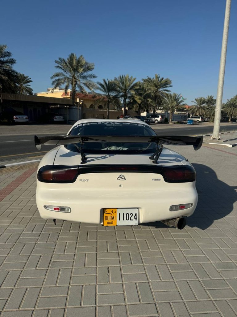Mazda Rx7 Fd RHD