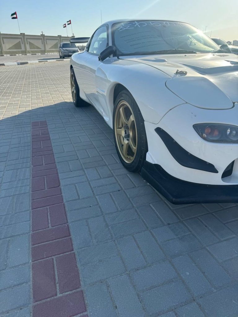 Mazda Rx7 Fd RHD