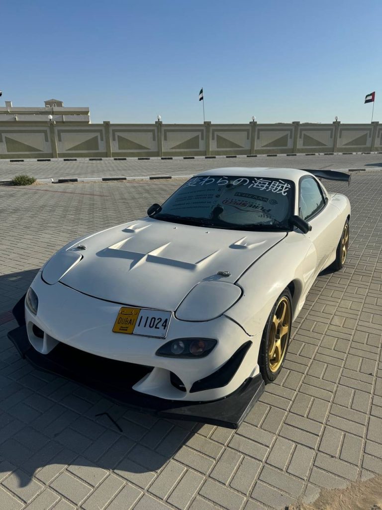 Mazda Rx7 Fd RHD