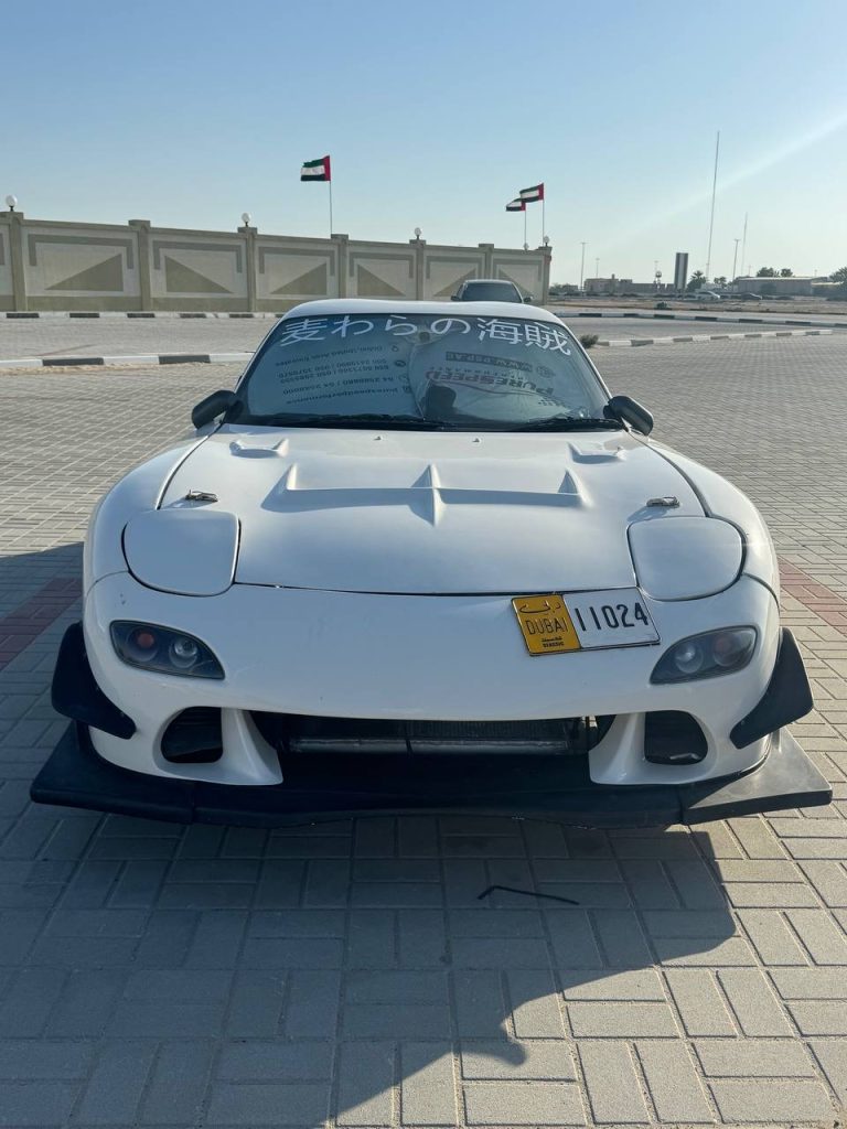 Mazda Rx7 Fd RHD