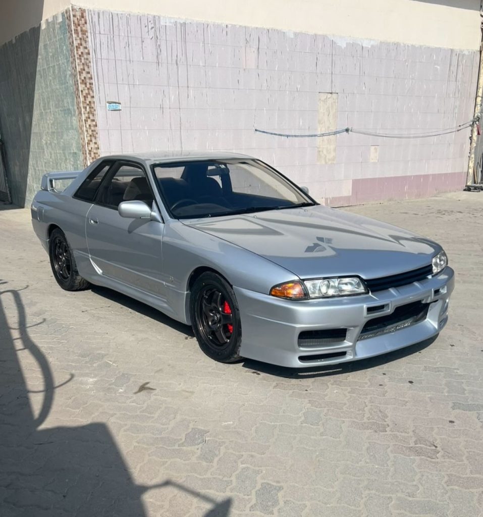 Nissan Skyline R32 GTS-T