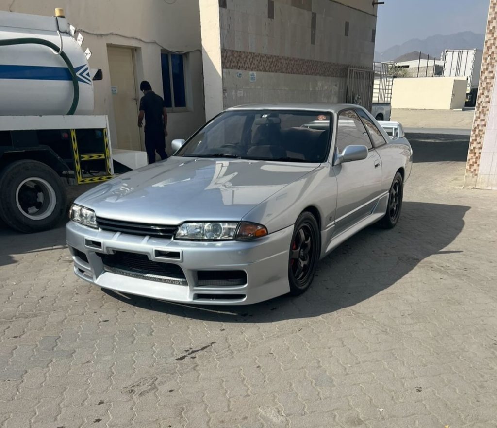 Nissan Skyline R32 GTS-T