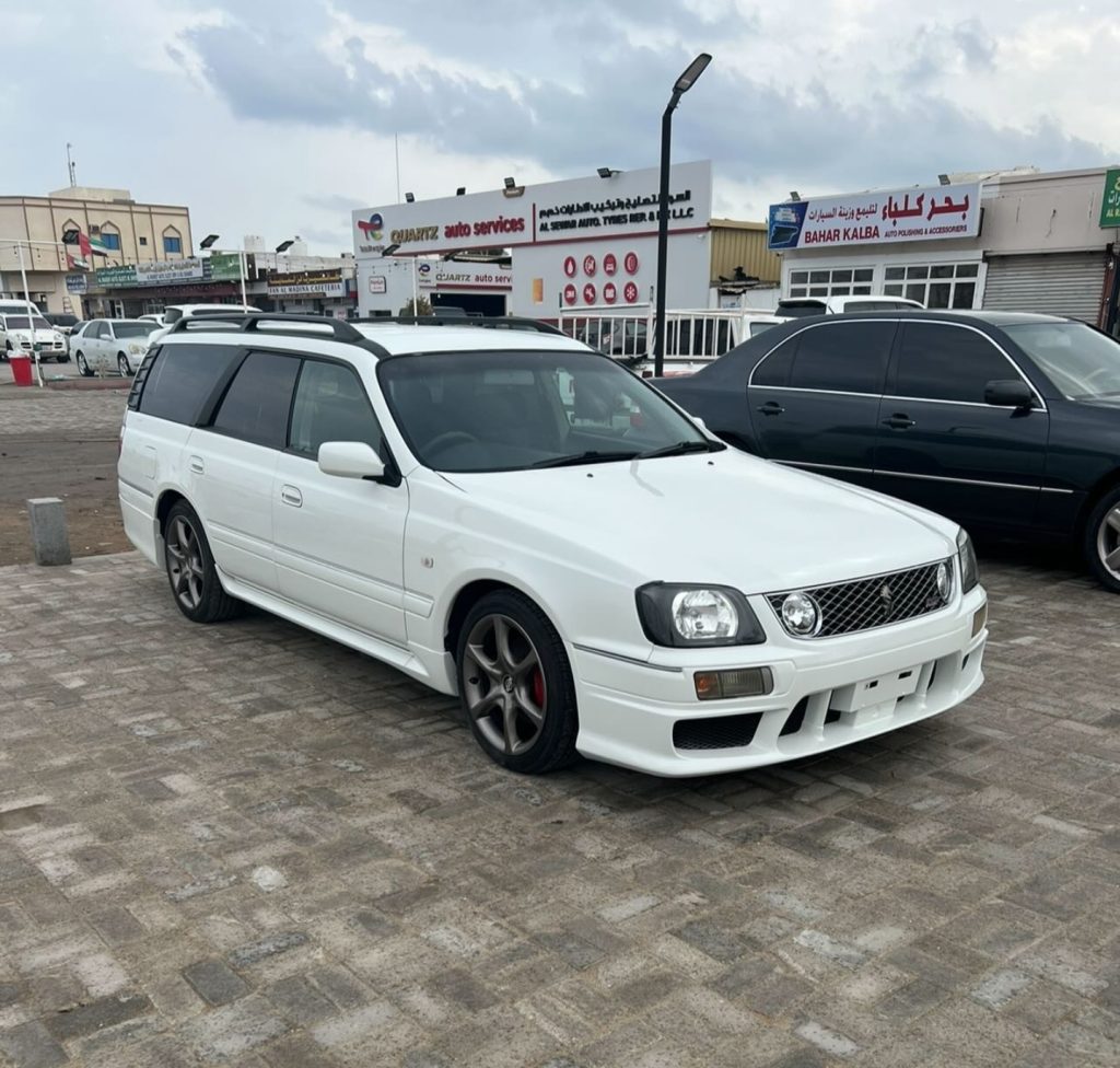 Nissan Stagea Wagon