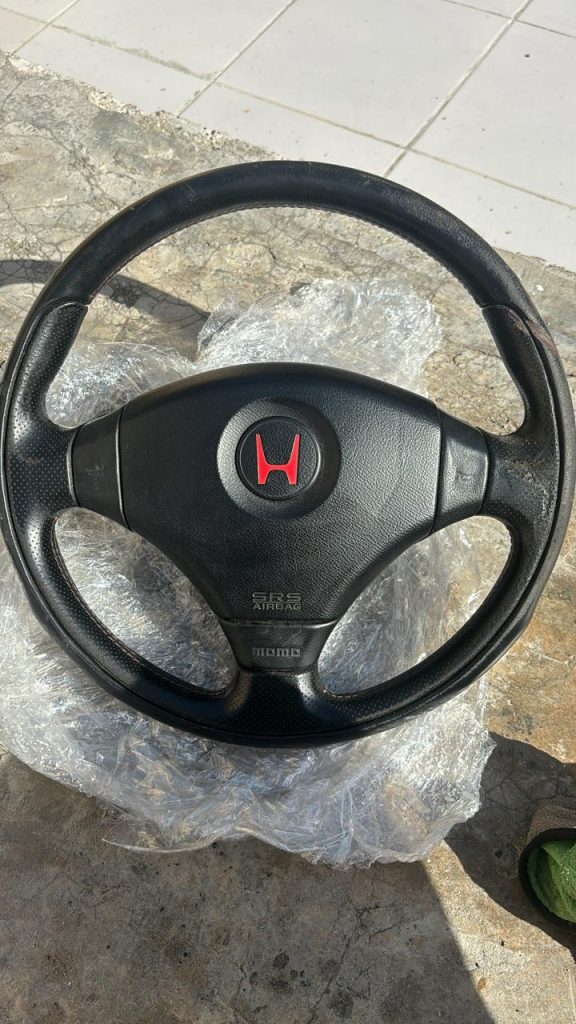 Honda EK9 Steering Wheel