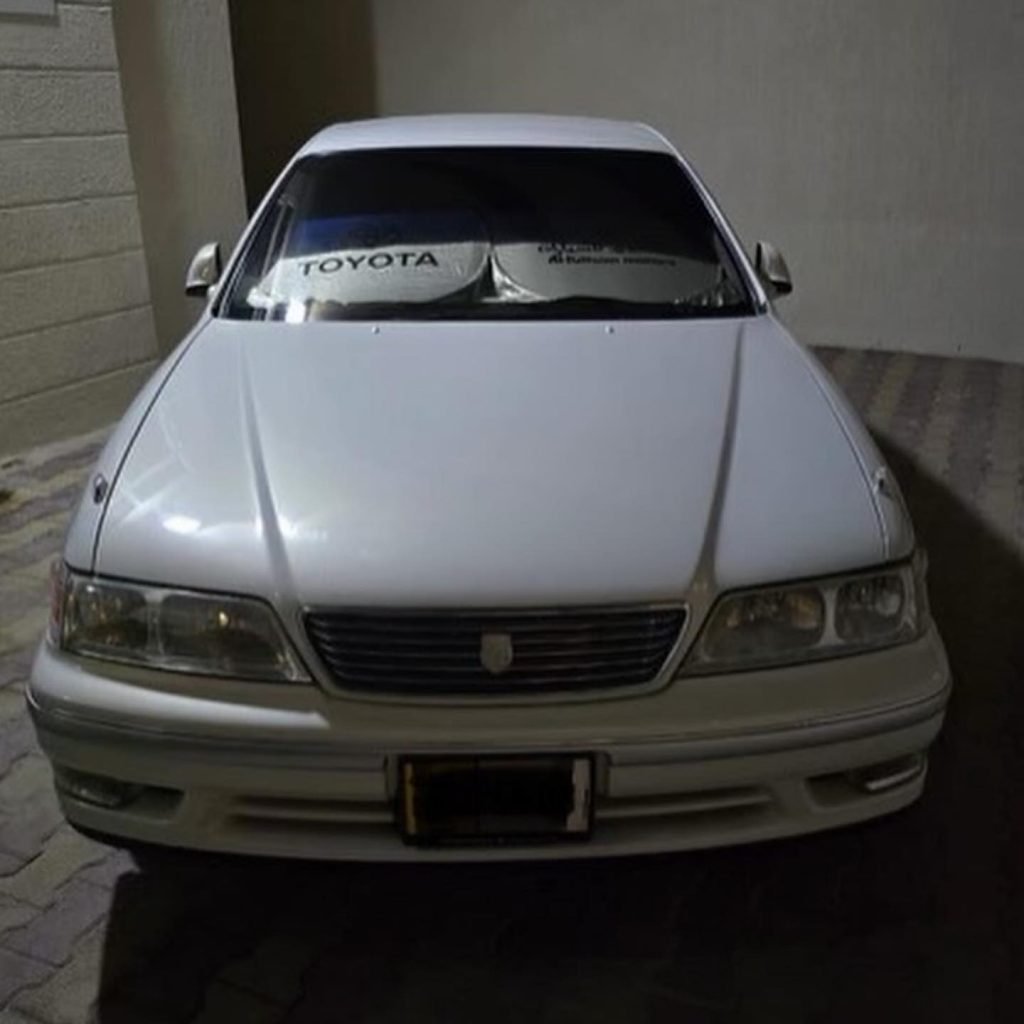 Toyota Mark II (JZX100)