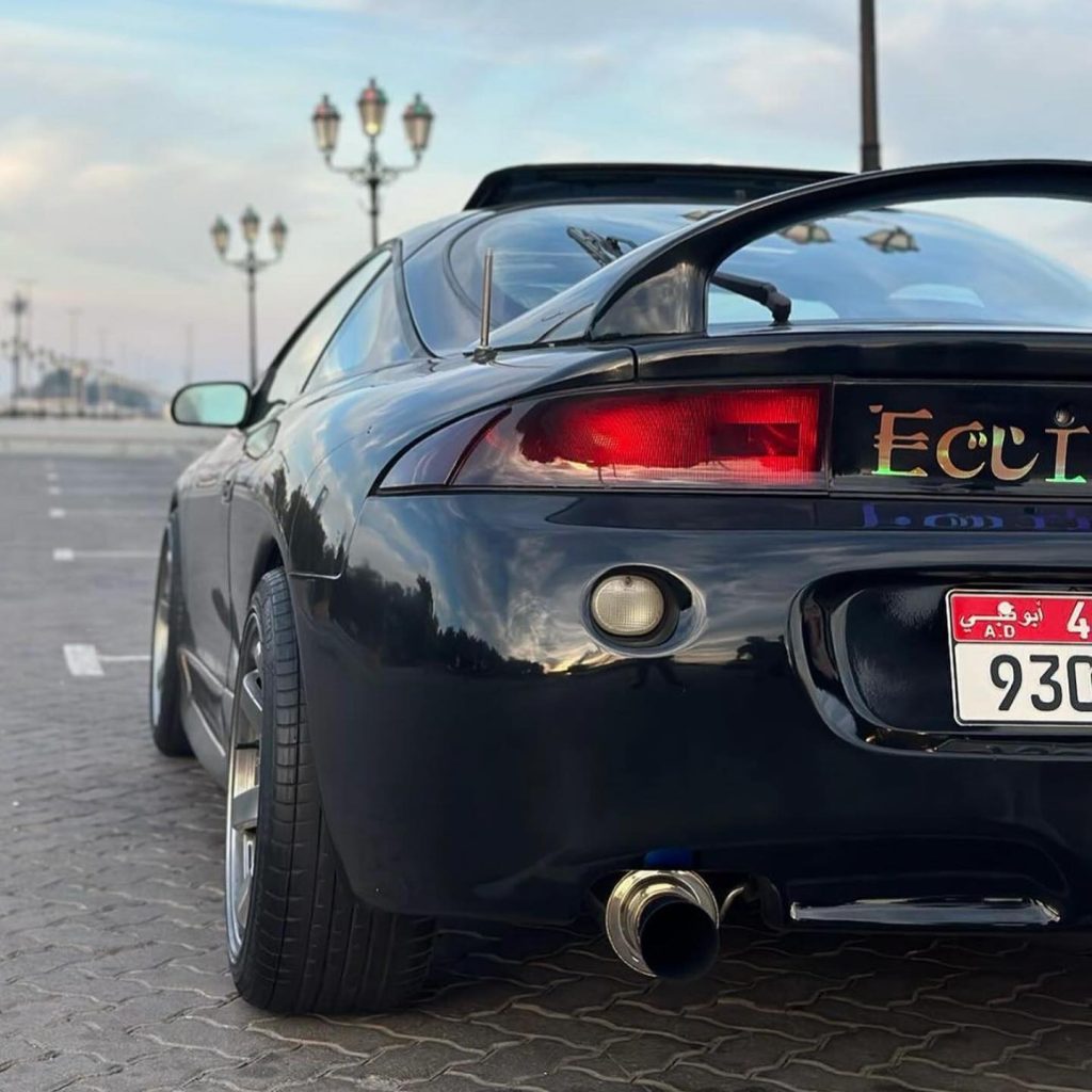 Mitsubishi Eclipse GS