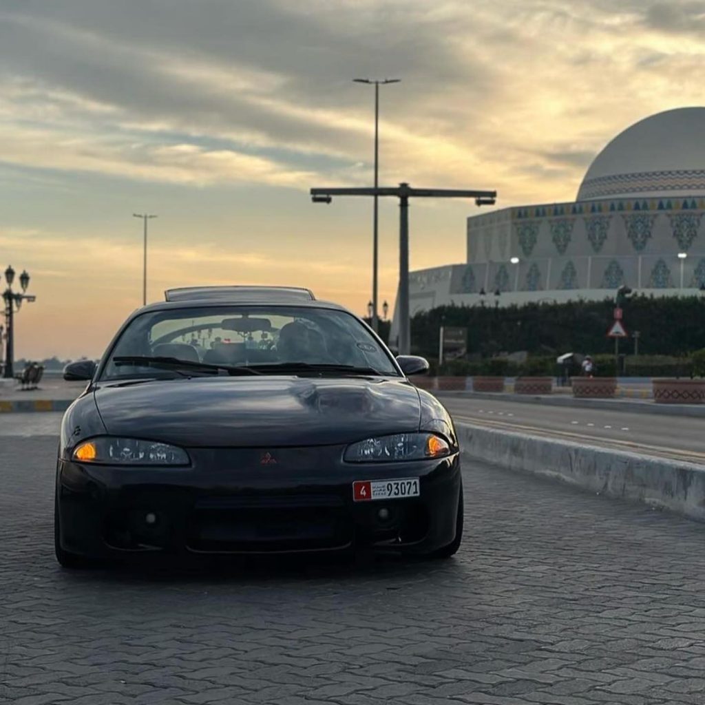 Mitsubishi Eclipse GS