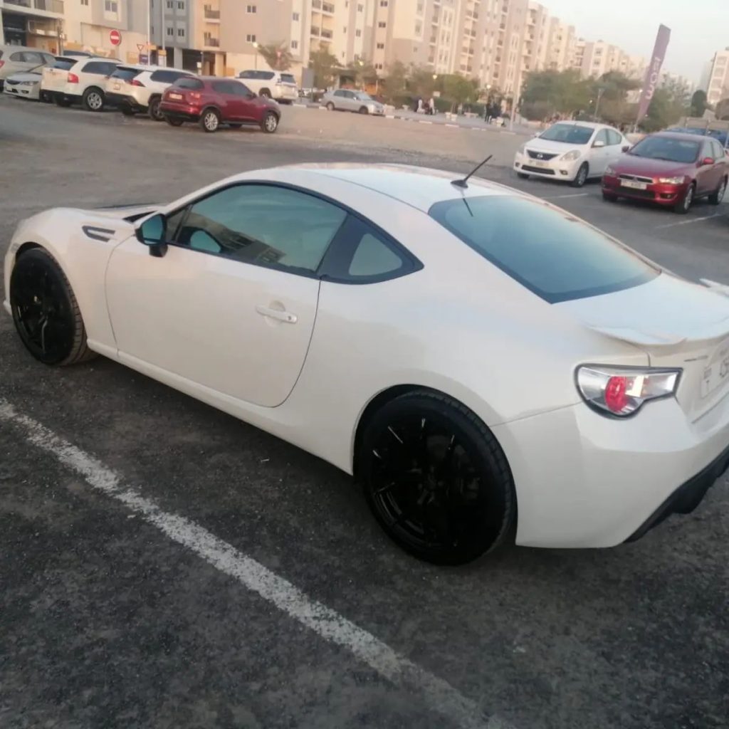 Subaru BRZ