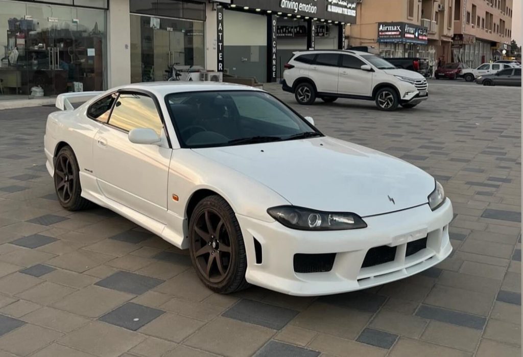 Nissan Silvia S15 Spec S