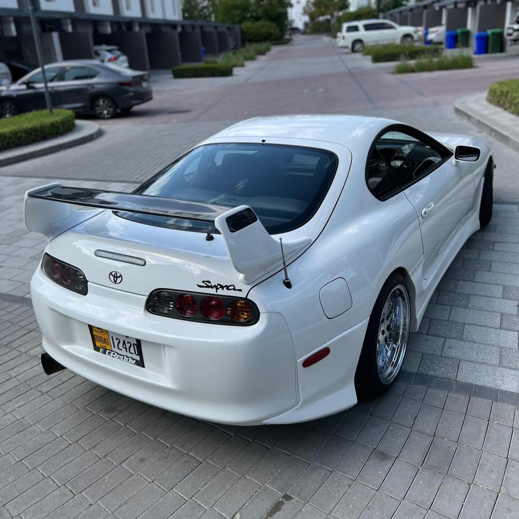 Toyota Supra