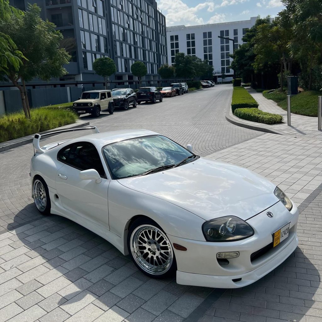 Toyota Supra