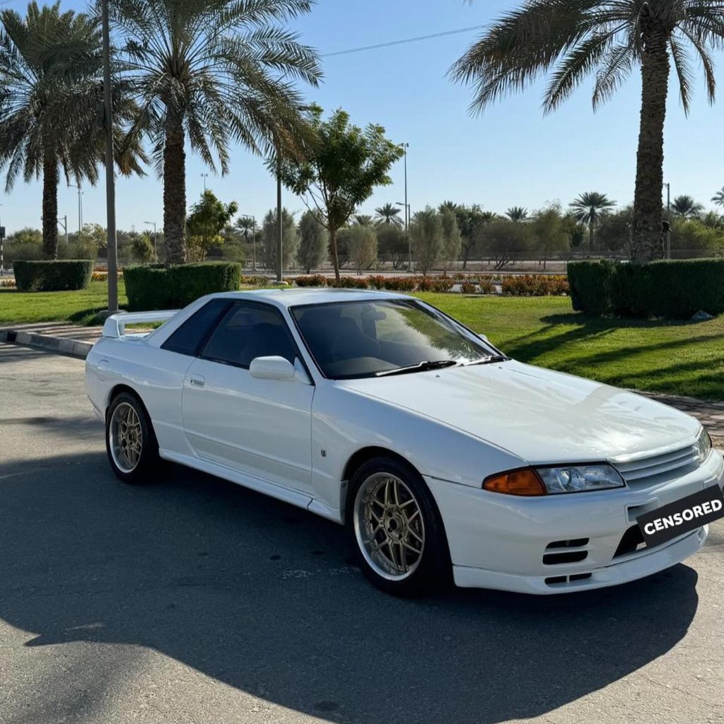 Nissan Skyline R32 GT-R (BNR32)