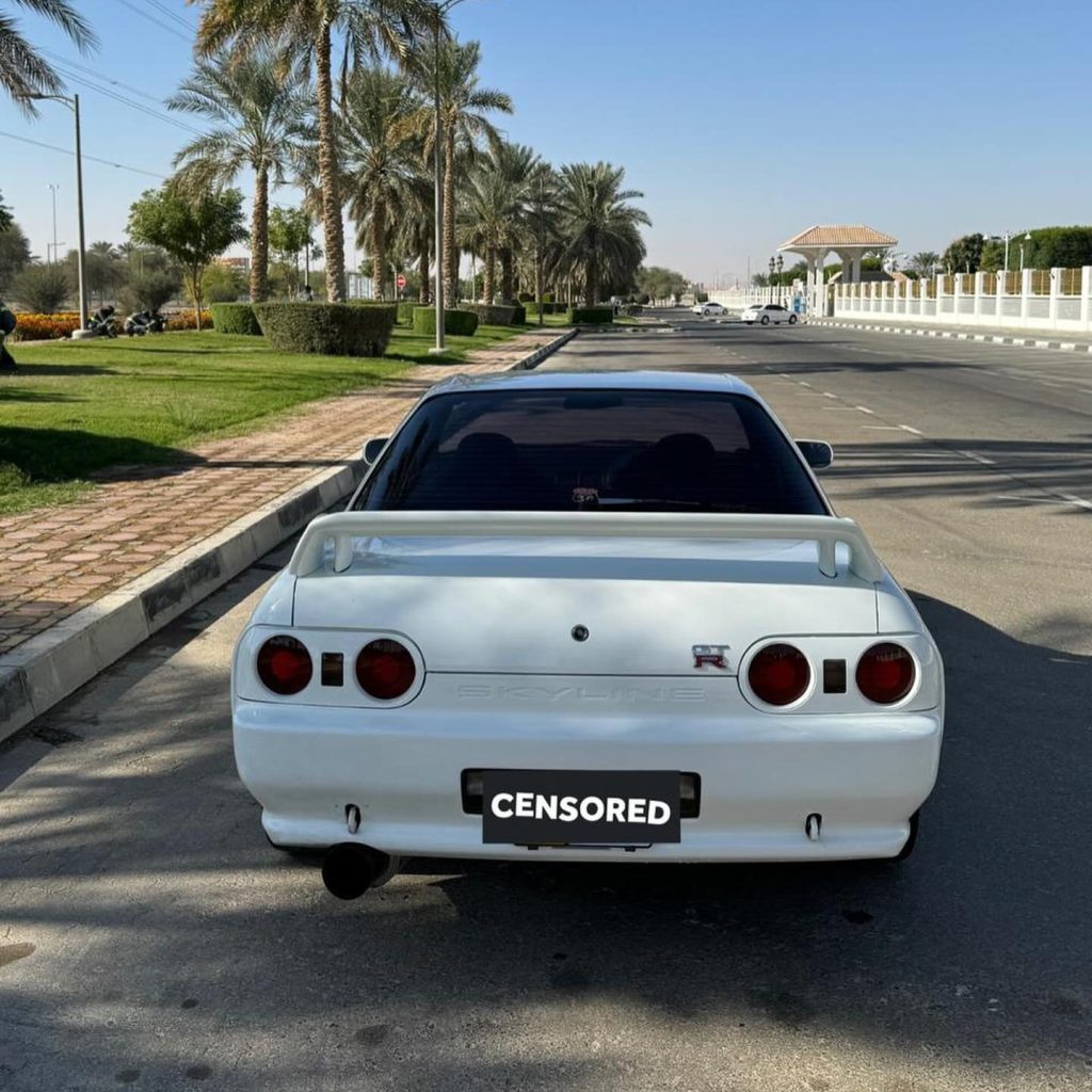 Nissan Skyline R32 GT-R (BNR32)