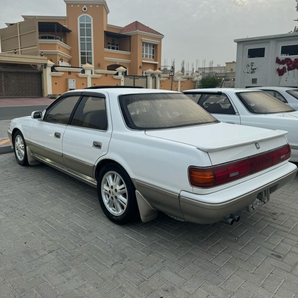 Toyota Cresta (1JZ)