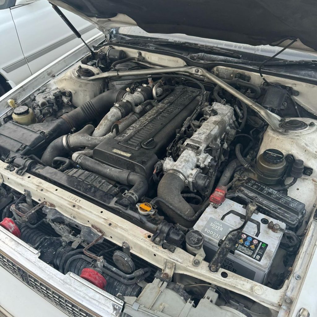 Toyota Cresta (1JZ)