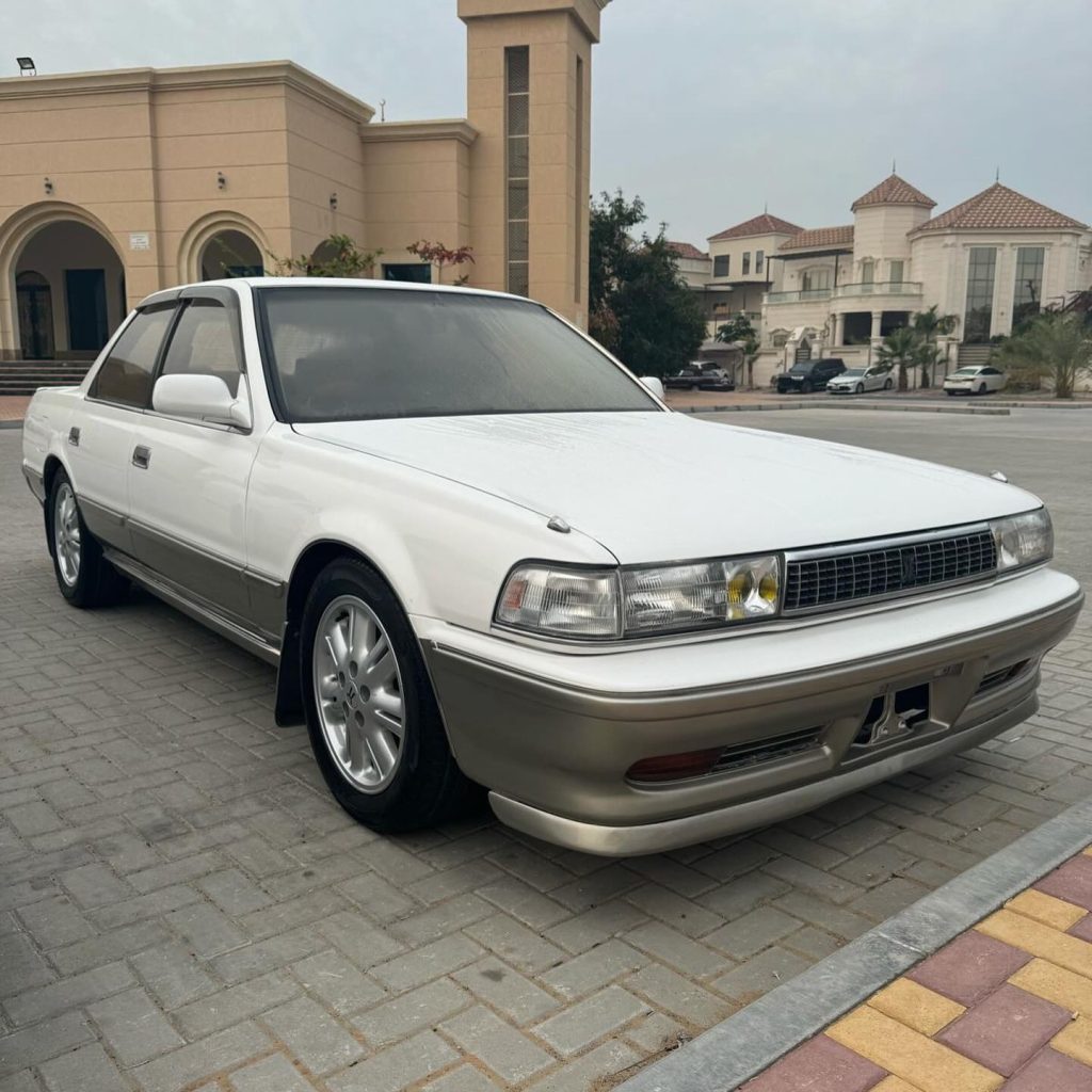 Toyota Cresta (1JZ)