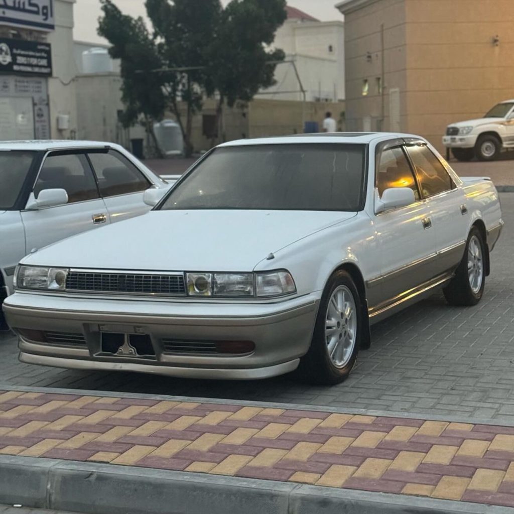 Toyota Cresta (1JZ)