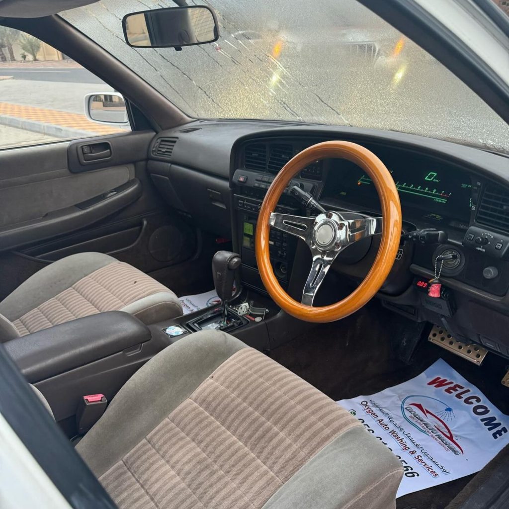 Toyota Cresta (1JZ)