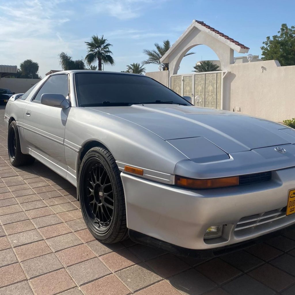 Toyota Supra MK3 (US Spec)