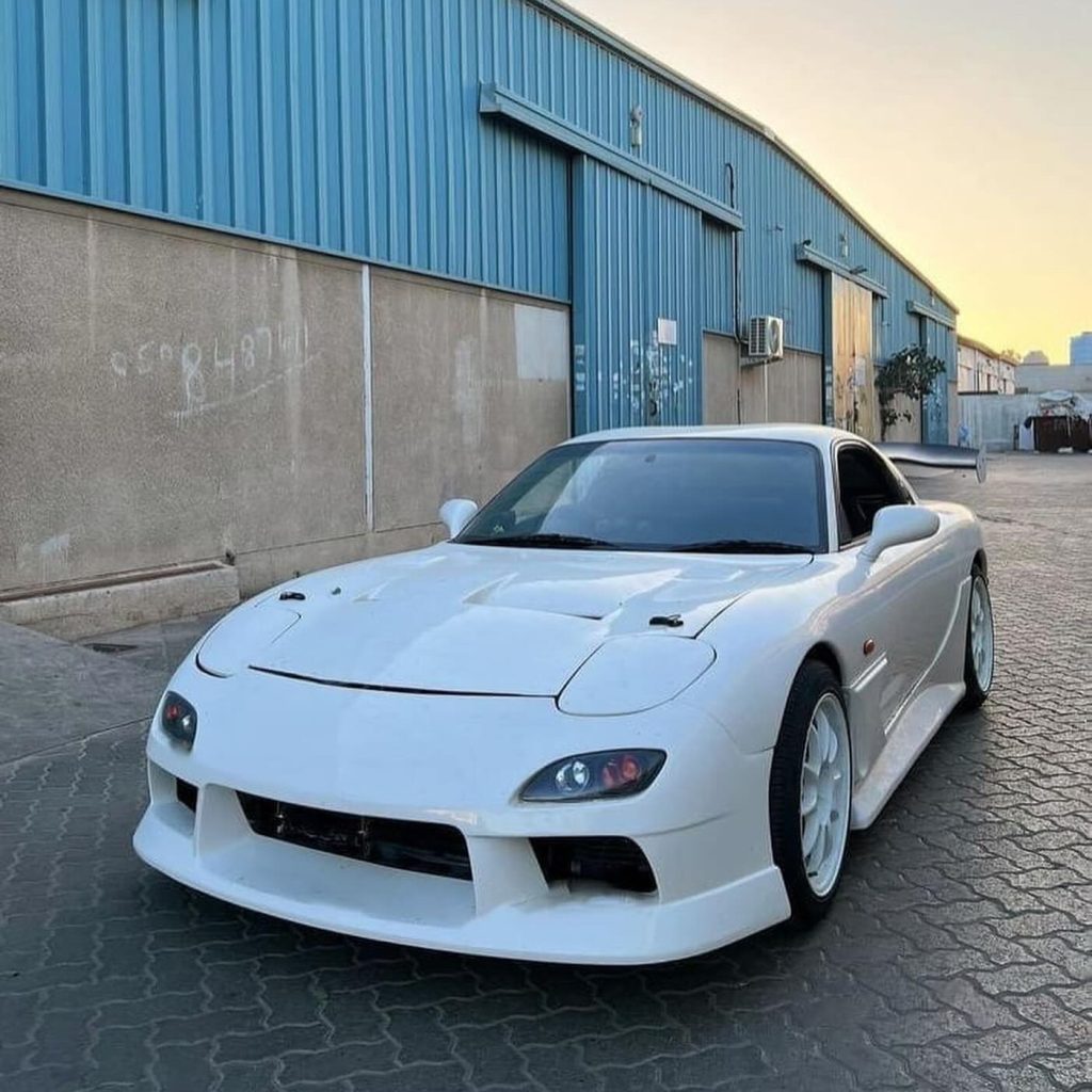 Mazda RX-7