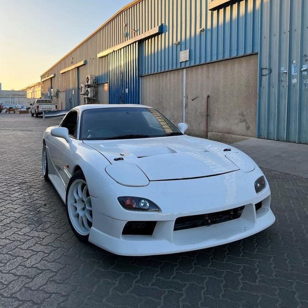 Mazda RX-7