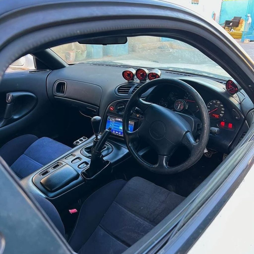 Mazda RX-7