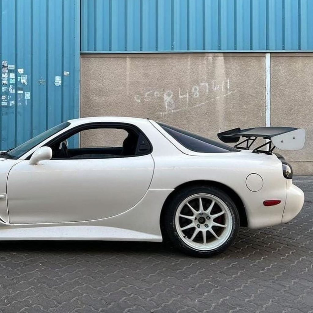 Mazda RX-7