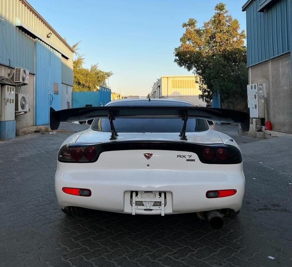 Mazda RX-7