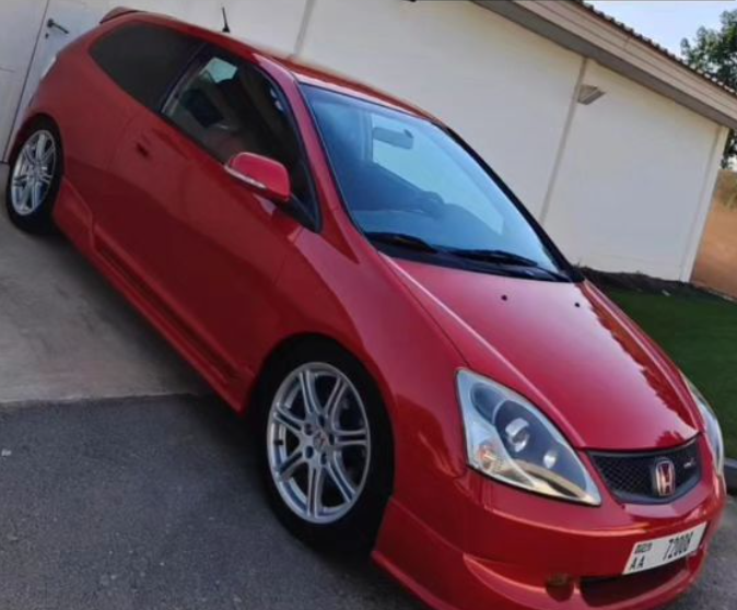 Honda Civic (EP3)