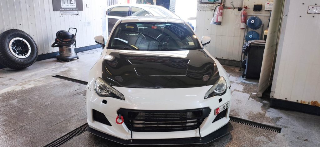 Toyota GT86