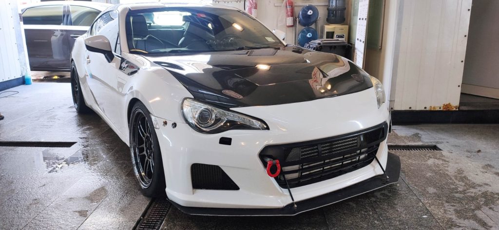 Toyota GT86