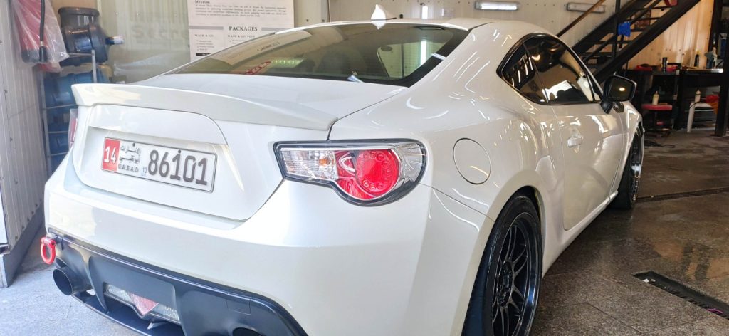 Toyota GT86